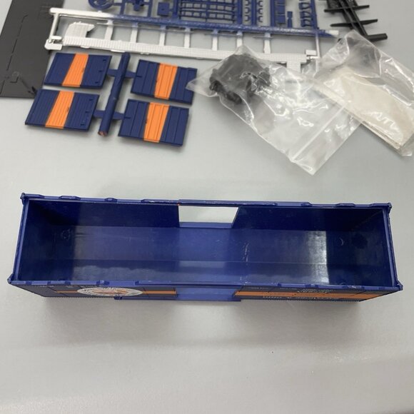 Vintage C&BT Shops HO Baltimore & Ohio 40’ Boxcar Train Car Time Saver 467255 - Picture 6 of 14